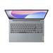 Lenovo IdeaPad Slim 3/15IAN8/N100/15,6"/FHD/4GB/128GB SSD/UHD/W11S/Gray/2R