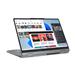 Lenovo IdeaPad 5 2-in-1 14IRH9 Core i5-13420H/16GB/SSD 512GB/14"/WUXGA/OLED/400nitů/60Hz/touch/Pero/WIN11 Home/stříbrná