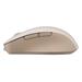 ASUS SmartO Mouse MD200 Silent Plus, béžová