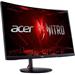 ACER LCD Nitro XZ271UP3bmiiphx 69cm (27") VA LED Curved, WQHD 2560x1440@180Hz DP, 144Hz HDMI, 300cd/m2, Black