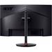 ACER LCD Nitro XZ271UP3bmiiphx 69cm (27") VA LED Curved, WQHD 2560x1440@180Hz DP, 144Hz HDMI, 300cd/m2, Black