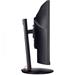 ACER LCD Nitro XZ271UP3bmiiphx 69cm (27") VA LED Curved, WQHD 2560x1440@180Hz DP, 144Hz HDMI, 300cd/m2, Black