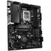 ASRock Z890 Pro-A / Intel Z890 / LGA1851 / 4x DDR5 / 4x M.2 / HDMI / DP / Thunderbolt 4 / USB-C / ATX