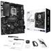 ASRock Z890 Pro-A / Intel Z890 / LGA1851 / 4x DDR5 / 4x M.2 / HDMI / DP / Thunderbolt 4 / USB-C / ATX