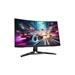 Lenovo LEGION R32qc-30 zakřivený   VA/31,5"/16:9/QHD/3000:1/od0,5ms/až180Hz/350nitů/2xHDMI+1xDP/ClearMR 6000/repro/VESA