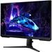 SAMSUNG MT LED LCD Gaming Monitor 27" Odyssey G30D