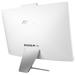 ASUS ExpertCenter/E3 AiO E3402/23,8"/FHD/i5-1235U/8GB/512GB SSD/Intel UHD/W11P EDU/White/2R