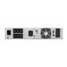 EATON UPS 9E 3000VA, On-line, Rack 2U, 3000VA/2700W, výstup 6/1x IEC C13/19, USB, displej, sinus