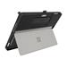 Kensington BlackBelt Rugged Case for Surface Pro 9 - Zadní kryt pro tablet - drsný povrch - texturovaný termoplastický elastomer 