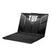 ASUS NTB TUF Gaming F16 (FX607JV-QT115W) i7-13650HX, 16" 2560x1600,16G,1TB SSD,NVIDIA RTX4060, W11H,Gray