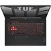 ASUS NTB TUF Gaming A17 (FA707NU-HX018W), R7-7735HS, 17,3" 1920 x 1080,16GB, 1TB SSD,NVIDIA RTX4050, W11H, Gray