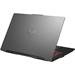 ASUS NTB TUF Gaming A17 (FA707NU-HX018W), R7-7735HS, 17,3" 1920 x 1080,16GB, 1TB SSD,NVIDIA RTX4050, W11H, Gray