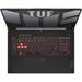 ASUS NTB TUF Gaming A17 (FA707NU-HX018W), R7-7735HS, 17,3" 1920 x 1080,16GB, 1TB SSD,NVIDIA RTX4050, W11H, Gray