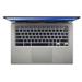 ACER NTB Chromebook Vero 514 (CBV514-1HT-54B1),i5-1235U, 14" FHD Touch,8GB,256GB SSD,Iris Xe,ChromeOS,Gray