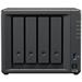 Synology DiskStation DS423+, 4-bay NAS, CPU QC Celeron J4025 64bit, RAM 2GB, 2x USB 3.0, 2x GLAN