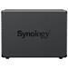 Synology DiskStation DS423+, 4-bay NAS, CPU QC Celeron J4025 64bit, RAM 2GB, 2x USB 3.0, 2x GLAN