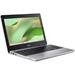 ACER NTB Chromebook 311 (NX.KX2EC.001),N100,11.6"HD,4GB,128GB eMMC,Intel Graphics,Chrome OS,Silver