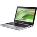 ACER NTB Chromebook 311 (NX.KX2EC.001),N100,11.6"HD,4GB,128GB eMMC,Intel Graphics,Chrome OS,Silver