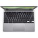 ACER NTB Chromebook 311 (NX.KX2EC.001),N100,11.6"HD,4GB,128GB eMMC,Intel Graphics,Chrome OS,Silver