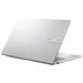 ASUS Vivobook 15/X1504VA/i5-1335U/15,6"/FHD/16GB/512GB SSD/Iris Xe/W11H/Silver/2R