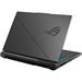 ASUS ROG Strix G16 - i9 14900HX/32GB/1TB SSD/RTX 4060 8GB/16"/QHD+/IPS/240Hz/2y PUR/Win 11 Home/šedá