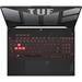 ASUS TUF Gaming A15/ Ryzen 5 7535HS/ 16GB/ 512GB SSD/ RTX 4050 6GB/ 15,6"FHD,matný,144Hz/ bez OS/ šedý