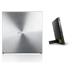 Asus External Slim DRW 08U5S, 24x, Silver