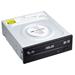 ASUS DVD DRW-24D5MT/BLACK/BULK, black, SATA, M-Disc, bulk  (bez SW)