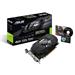 ASUS PH-GTX1050TI-4G 4GB GDDR5 (128 bit) ,HDMI, DVI, DP