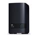 WD My CLOUD EX 2 ULTRA, 12 TB (2x6TB) 3,5", RJ45, NAS 