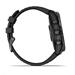 Garmin Epix PRO (Gen 2) Sapphire 51mm Carbon Gray DLC titanium / black band, EU