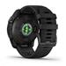 Garmin Epix PRO (Gen 2) Sapphire 51mm Carbon Gray DLC titanium / black band, EU