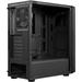 CoolerMaster case Elite 500 s ODD, ATX, 2x USB3.0, černá