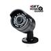 iGET HGDVK46704 - CCTV 4CH DVR + 4xHD kamera 720p