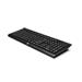 HP K2500 Wireless Keyboard - KEYBOARD - anglická