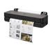 HP DesignJet T230 24" (A1+, 35s A1, USB 2.0, Ethernet, Wi-Fi) - bez stojanu