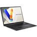 ASUS NTB Vivobook 16 (X1605VA-MB1266W), i5-13420H, 16" 1920 x 1200, 16GB, 1TB SSD, Iris X, W11 Home, Black