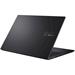 ASUS NTB Vivobook 16 (X1605VA-MB1266W), i5-13420H, 16" 1920 x 1200, 16GB, 1TB SSD, Iris X, W11 Home, Black