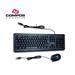 PC CMP OFFICE MD AMD 8500G, 16GB DDR5, 500GB SSD, DVD±RW,KB,Myš