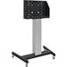 iiyama - Floor lift XL on wheels for (touch) screens bigger than 65", max 120 kg