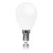 WHITENERGY LED žárovka, 3xSMD2835, B45, E14, 3W, bílá mléčná