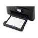 EPSON tiskárna ink WorkForce WF-3720DWF MFZ, A4, 20/10ppm, 4ink, USB, NET, Duplex, WIFI, 250listů in, MULTIFUNKCE