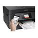 EPSON tiskárna ink WorkForce WF-3720DWF MFZ, A4, 20/10ppm, 4ink, USB, NET, Duplex, WIFI, 250listů in, MULTIFUNKCE