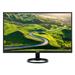 Acer LCD R231BMID 23" W IPS LED/1920x1080/100M:1/4ms/250nits/DVI/HDMI/ZeroFrame/Acer EcoDisplay/Black