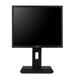 Acer LCD B196LAymdr 19" IPS LED, 1280x1024, 100M:1, 5ms, VGA, DVI, repro, Hgt Adj, VESA, Pivot, TCO 7.0, DarkGrey+ 3Y on-site