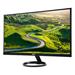 Acer LCD R221QBMID 21,5" W IPS LED/1920x1080/100M:1/4ms/250nits/DVI/HDMI/ZeroFrame/Acer EcoDisplay/Black