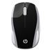 HP Wireless Mouse 200 (Pike Silver)