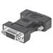 MANHATTAN Digital Video Adapter, DVI-I Dual Link Male to VGA Female