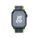 Watch Acc/45/Bright Green/Blue Nike S.Loop