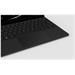 Microsoft Surface Go Type Cover (Black) Refresh, Commercial, HU